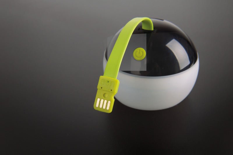 Lumina de camping USB Carbest, portabila, rezistenta la apa - EVONomad