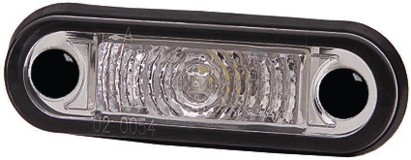 Lumina de contur lumini spate 8 - 32 V - montaj - EVONomad