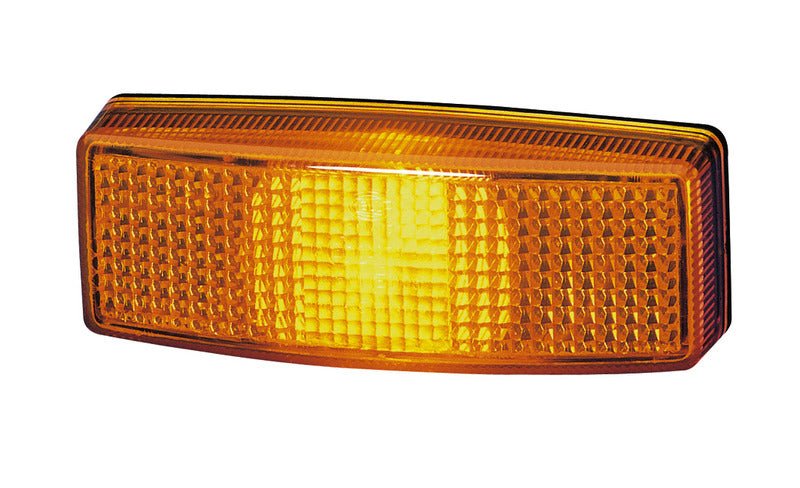 Lumina de degajare laterala galbena (lumina montata pe suprafata) - EVONomad