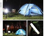 Lumina de exterior si de camping X5 - EVONomad