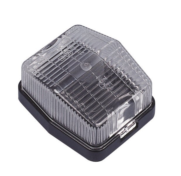 Lumina de incadrare 12V cu baza neagra, L71 x H61 x D37 mm - EVONomad
