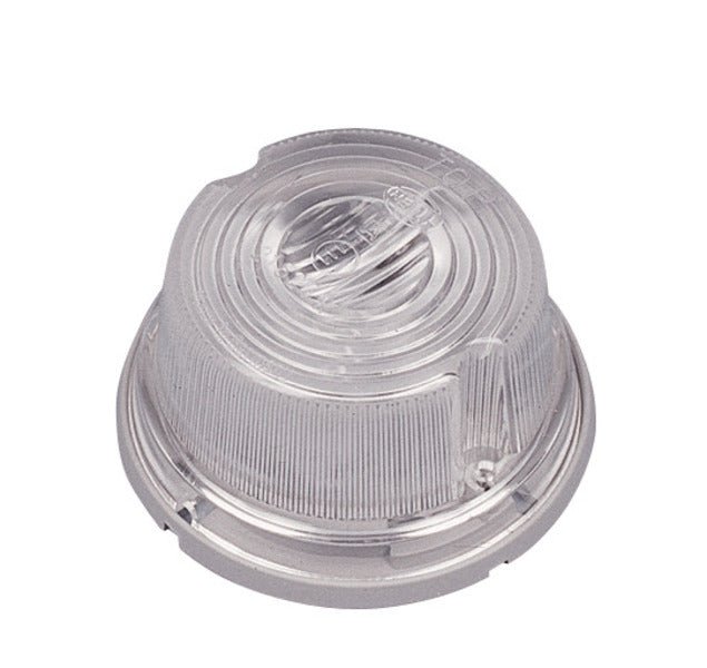 Lumina de marcare 12V cu baza gri, Ø 80 x 41 mm - EVONomad