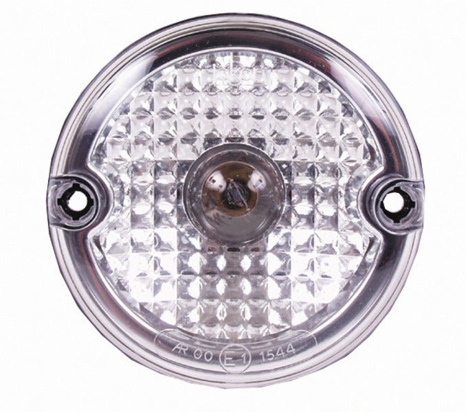 Lumina de marsarier cu aspect de sticla transparenta - EVONomad