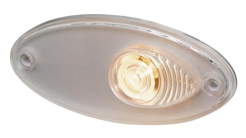 Lumina de pozitie incasabila (alba) - EVONomad