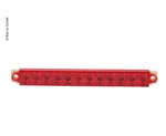 Lumina frana cu LED rosu/crom 9 - 32V, 2.0/0.3W W IP67, cablu 500 mm - EVONomad
