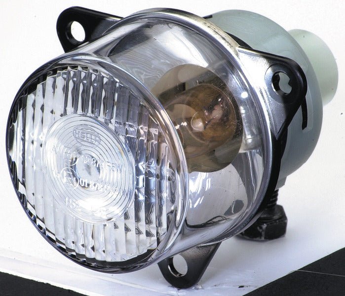 Lumina intermitenta din sticla fumurie 21 W - EVONomad