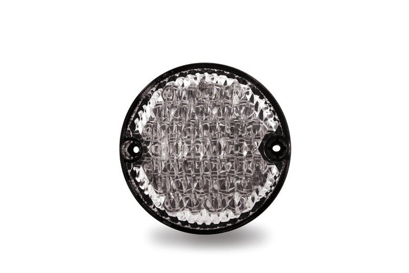 Lumina intermitenta LED Cat 2a 12V, 3W IP67 500 mm cablu transparent - EVONomad