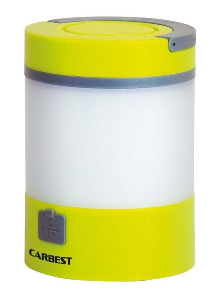 Lumina LED Carbest cu protectie impotriva tantarilor - EVONomad