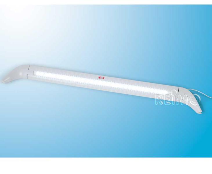 Lumina LED de exterior 12V deasupra usii de la intrare - EVONomad