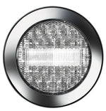 Lumina marsarier LED 12V 3W, transparent, IP67, cablu 500 mm - EVONomad