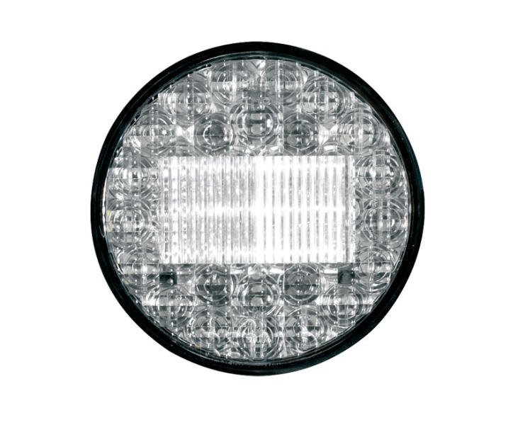 Lumina marsarier LED 12V, 4W IP67 500 mm cablu transparent - EVONomad
