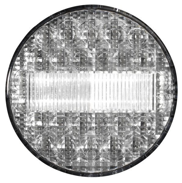 Lumina marsarier LED - rotunda - clara - EVONomad