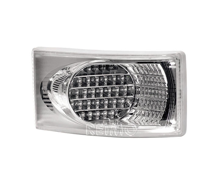 Lumina spate LED.clar 12V 3W - EVONomad