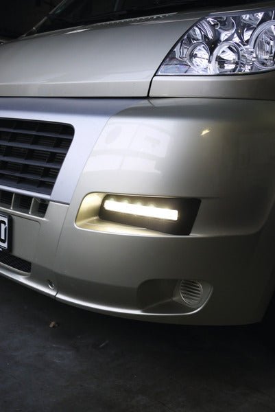 Lumini de zi Hella LED DayLine - EVONomad