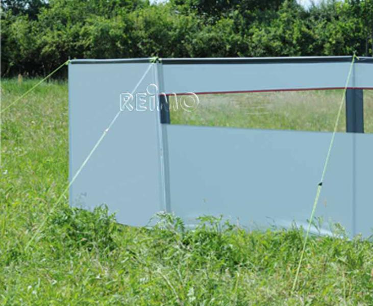 Lungimea segmentului: 1.60m inaltime: 1.30m protectia vantului Föhr - EVONomad