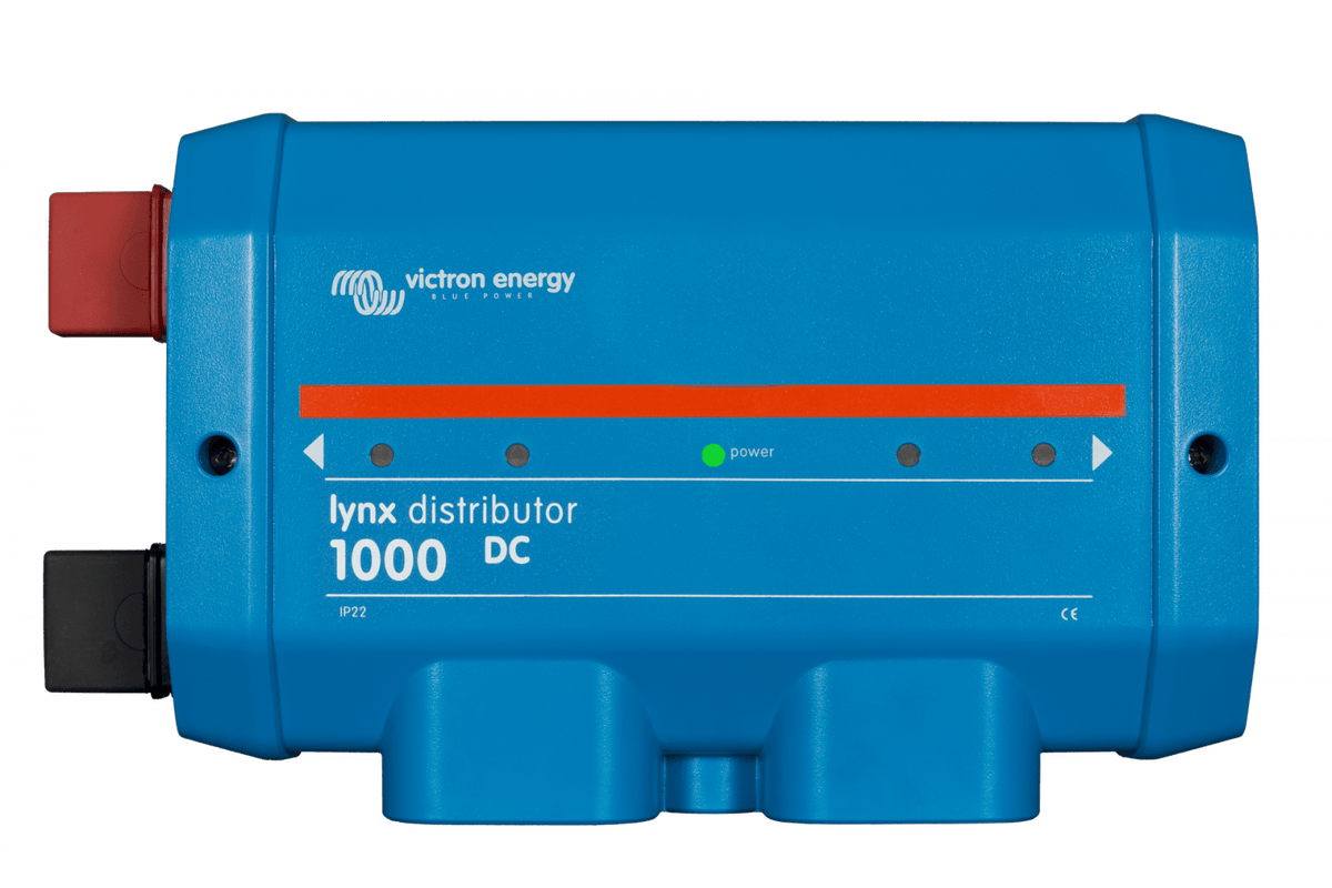 Lynx Distributor(M8) - EVONomad