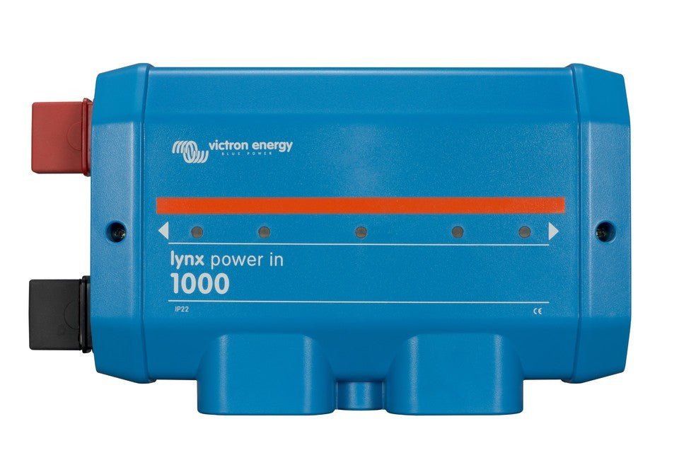 Lynx Power In(M8) - EVONomad