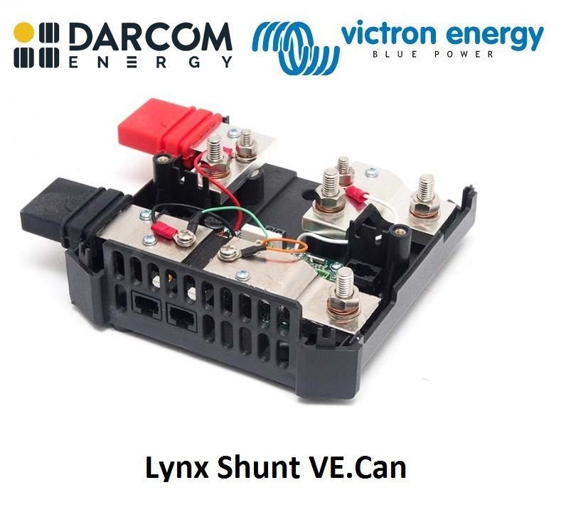 Lynx Shunt VE.Can(M8) - EVONomad