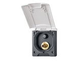 Magnet priza de gaz - gri deschis - EVONomad