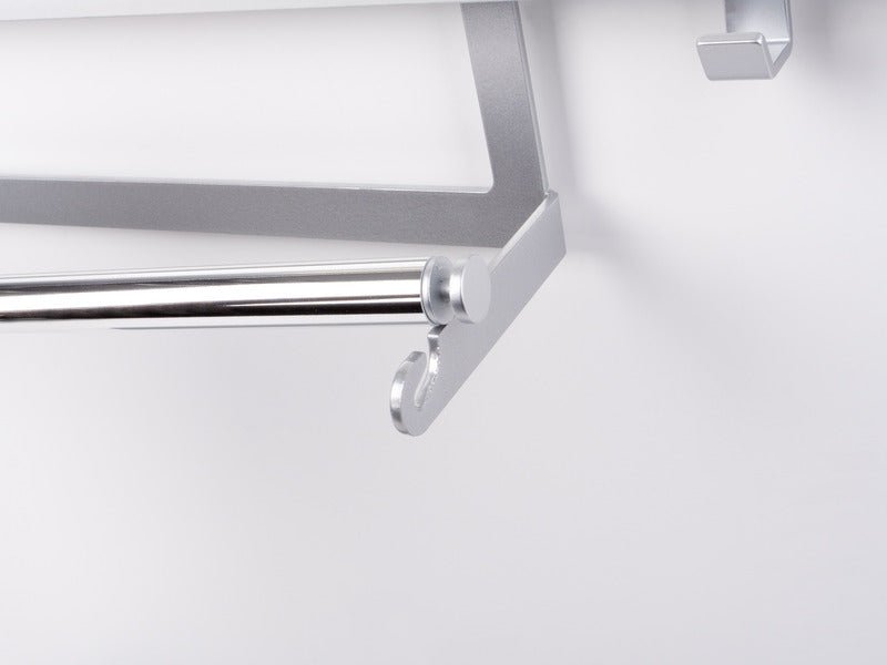 Magnetic Rail & Hug O Magnetic System, suport role de hartie - EVONomad