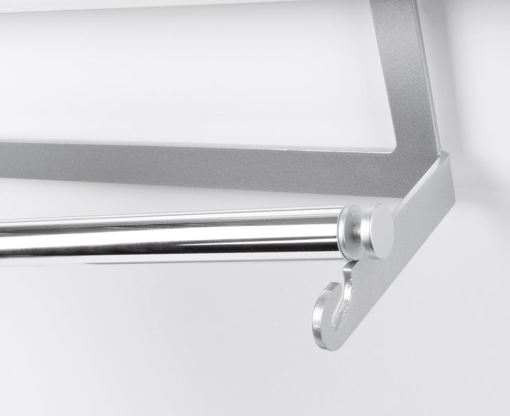 Magnetic Rail & Hug O Magnetic System, suport role de hartie - EVONomad