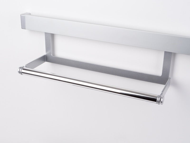 Magnetic Rail & Hug O Magnetic System, suport role de hartie - EVONomad