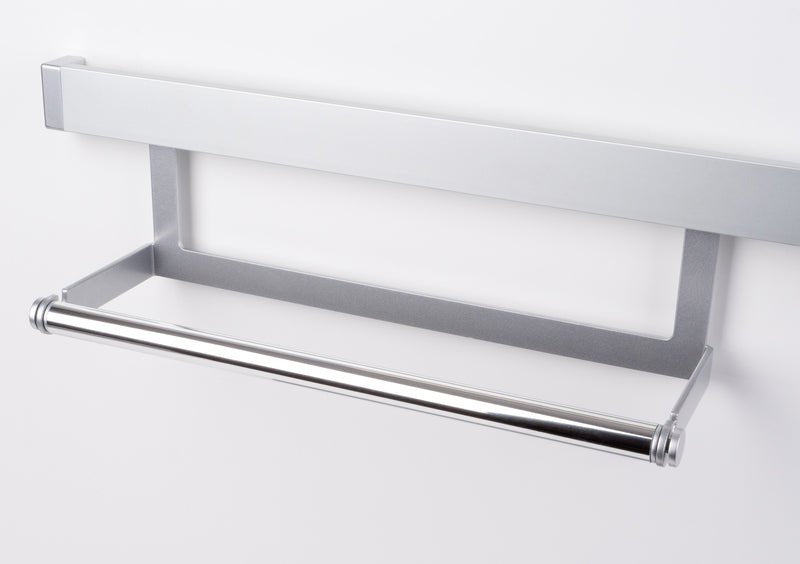 Magnetic Rail & Hug O Magnetic System, suport role de hartie - EVONomad