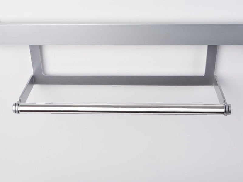 Magnetic Rail & Hug O Magnetic System, suport role de hartie - EVONomad