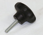 Maner stea M6x30 negru - EVONomad