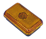 Marcator lateral galben deschis 74x45x25 - EVONomad