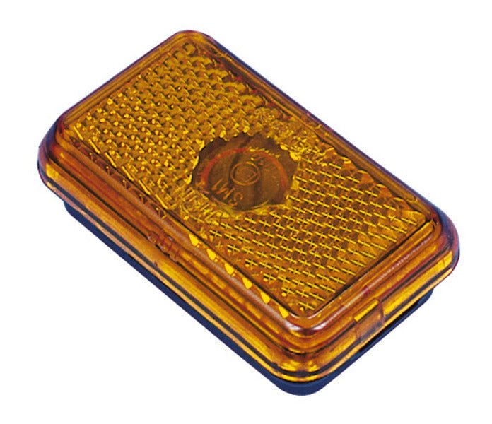 Marcator lateral galben deschis 74x45x25 - EVONomad