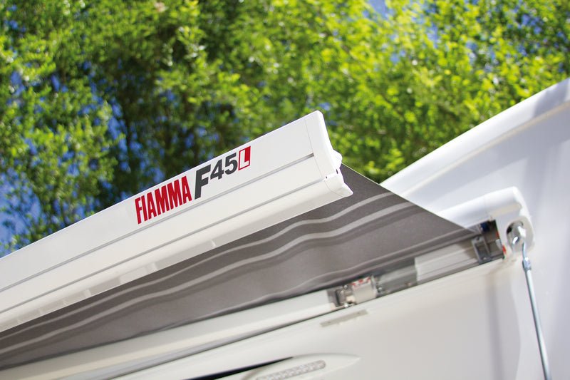 Marchiza de perete pentru rulote si autorulote mari - Fiamma F45L - 4.5 - 5.5 m - EVONomad