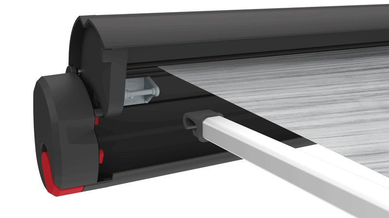 Marchiza Fiamma Mark.F35 3.0 negru - EVONomad