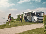 Marchiza Thule Omnistor 8000 Sidewall - Carcasa alba - 4 pana la 6 m - EVONomad