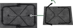 Masa de camping Tabylo Exterio 100 - Granite Design - EVONomad