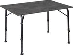 Masa de camping Tabylo Exterio 100 - Granite Design - EVONomad