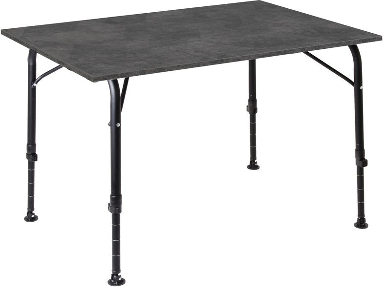 Masa de camping Tabylo Exterio 100 - Granite Design - EVONomad