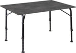 Masa de camping Tabylo Exterio 120 - Granite Design - EVONomad