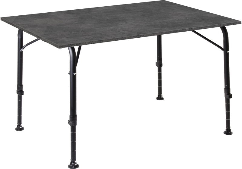 Masa de camping Tabylo Exterio 120 - Granite Design - EVONomad