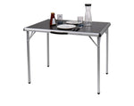 Masa de camping usoara, cadru aluminiu - 90 x 60 x 70 cm - EVONomad