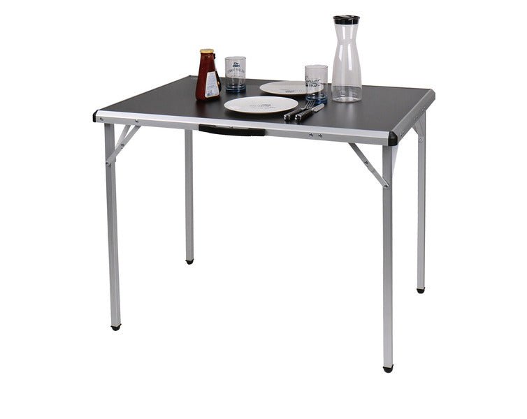 Masa de camping usoara, cadru aluminiu - 90 x 60 x 70 cm - EVONomad
