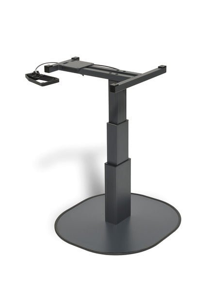 Masa de ridicare cu o singura coloana Catch - antracit - 310 - 670 mm - EVONomad