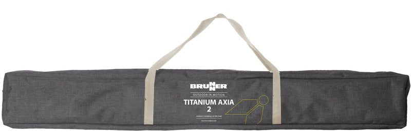 Masa demontabila din aluminiu Titanium Axia 2 - EVONomad