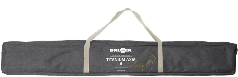 Masa demontabila din aluminiu Titanium Axia 6 - EVONomad