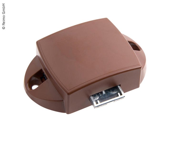 Maxi blocare maro pentru manere pushlock - EVONomad