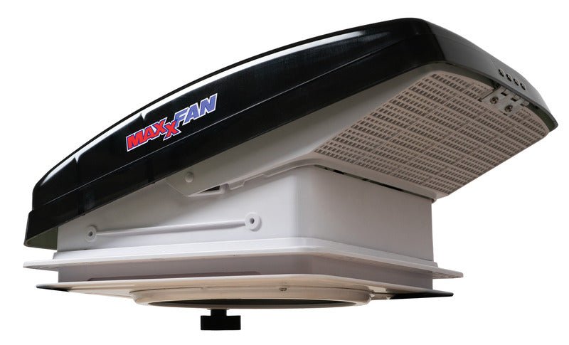 MAXXFAN Deluxe Compac 28 x 28 cm - Negru - EVONomad