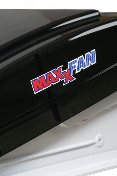 MAXXFAN Deluxe Compac 28 x 28 cm - Negru - EVONomad