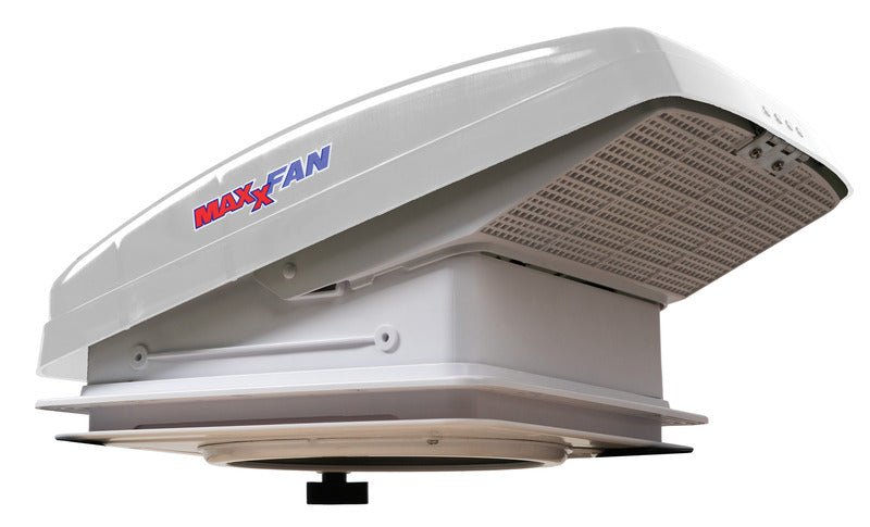 MAXXFAN Deluxe Compact 28 x 28 cm - Alb - EVONomad