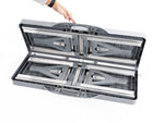 Mc Camping grup masa de picnic pentru 4 persoane - 85 x 65cm - EVONomad