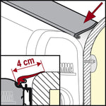 Mediu de cauciuc de etansare Fiamma pentru F45,F50,F55 - EVONomad